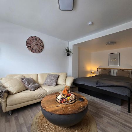 Ferienwohnung Kirchblick Nideggen Buitenkant foto