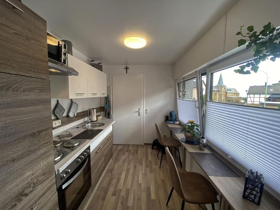 Ferienwohnung Kirchblick Nideggen Buitenkant foto