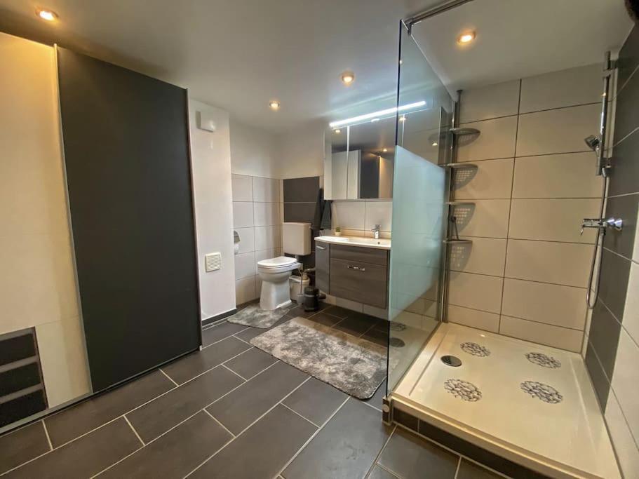 Ferienwohnung Kirchblick Nideggen Buitenkant foto