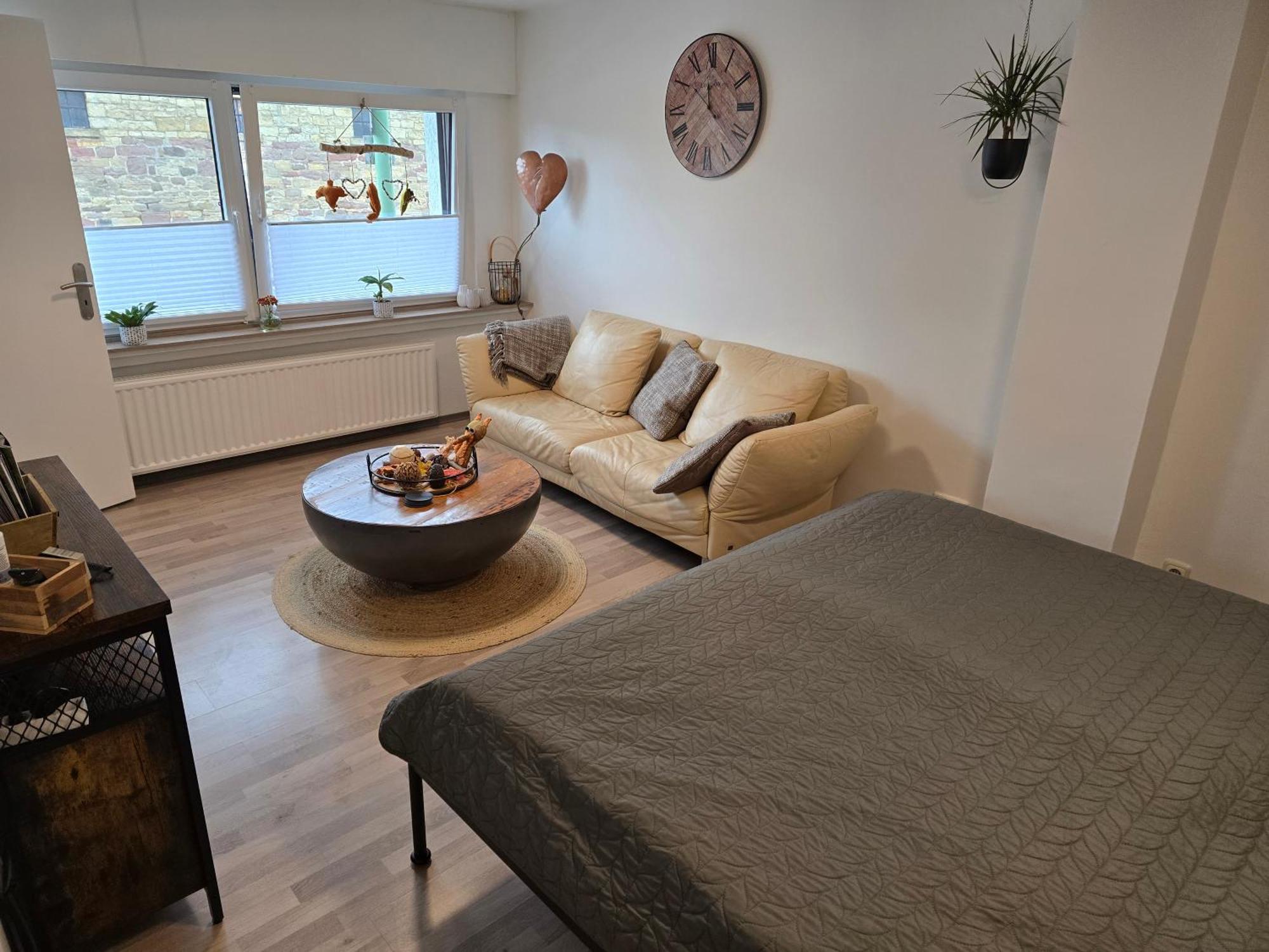 Ferienwohnung Kirchblick Nideggen Buitenkant foto