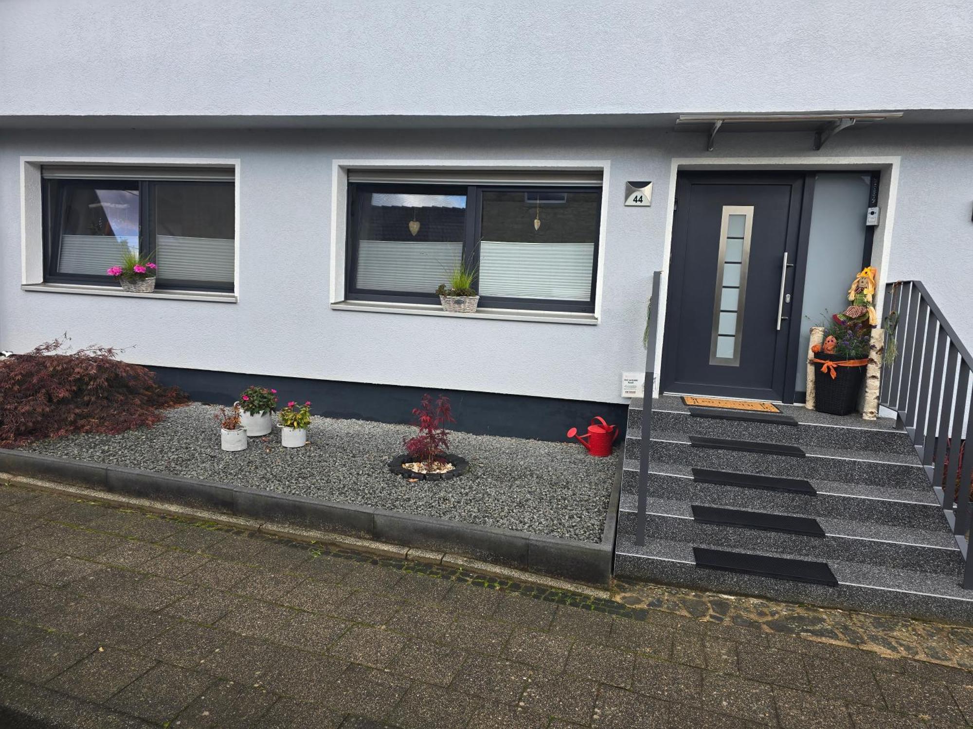 Ferienwohnung Kirchblick Nideggen Buitenkant foto