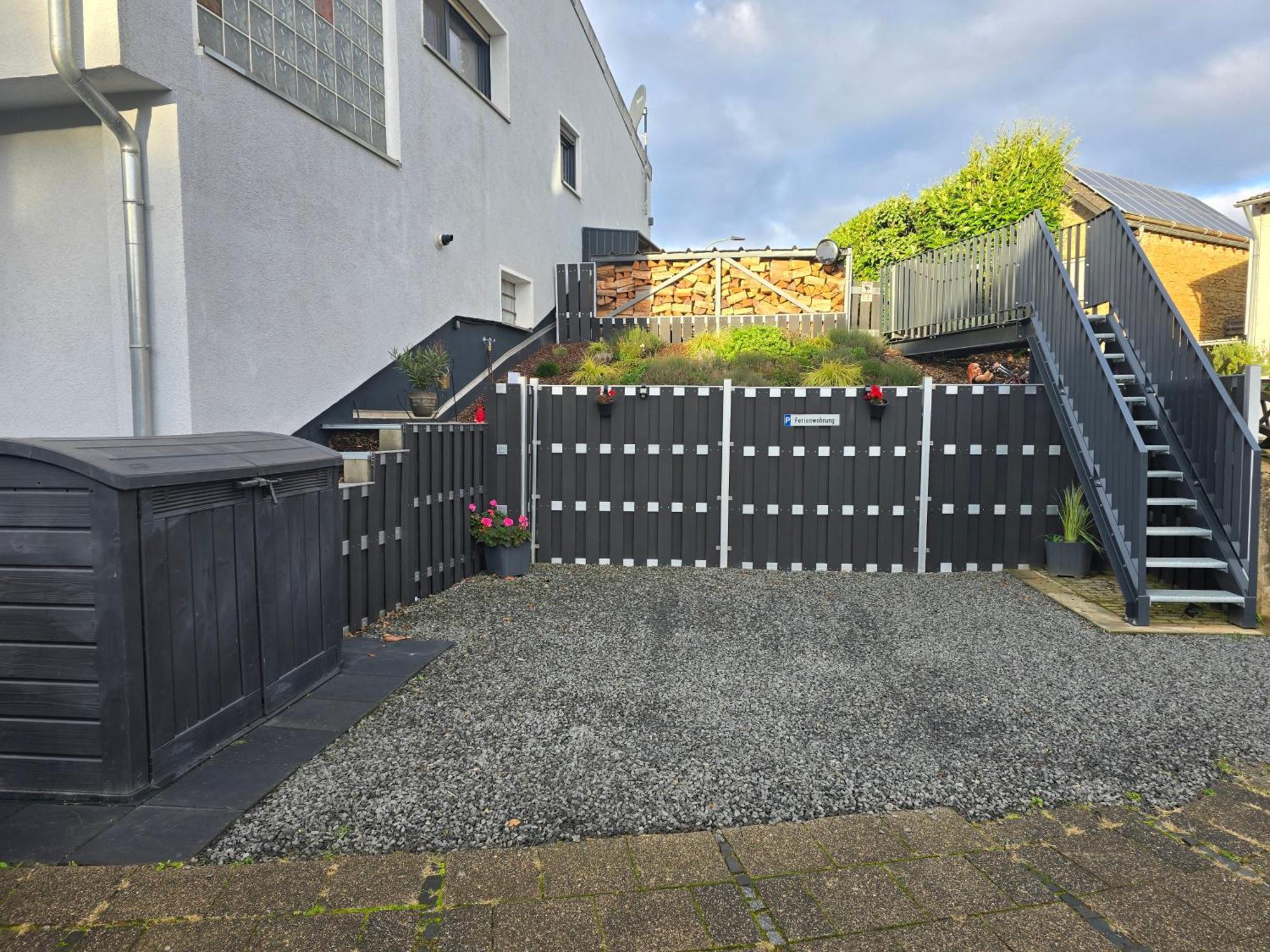 Ferienwohnung Kirchblick Nideggen Buitenkant foto